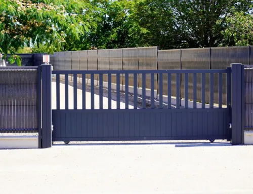 Commercial Cantilever Slide Gates: The Top Choice for Security and Convenience