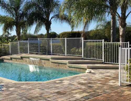 Aluminum Fence Types | Central Florida Aluminum Fencing