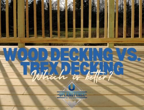 Wood Decking Vs. Trex Decking – Which is Better?