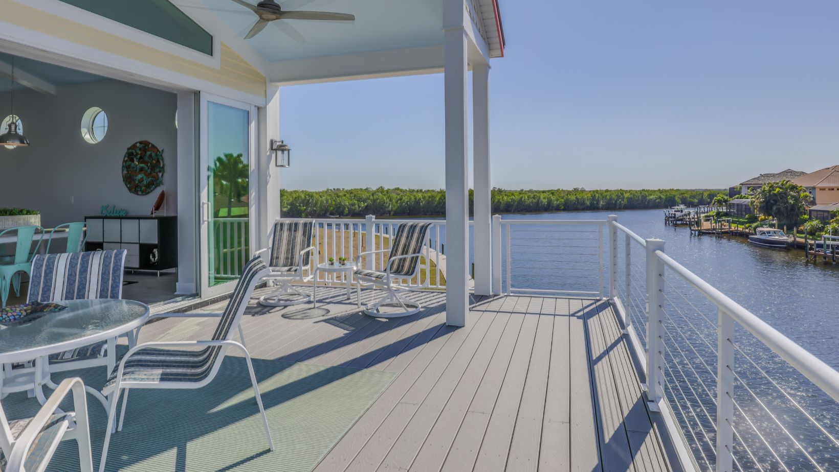 A local contractor and deck designer sizing up the perfect deck for Orange County's weather, climate and aesthetics